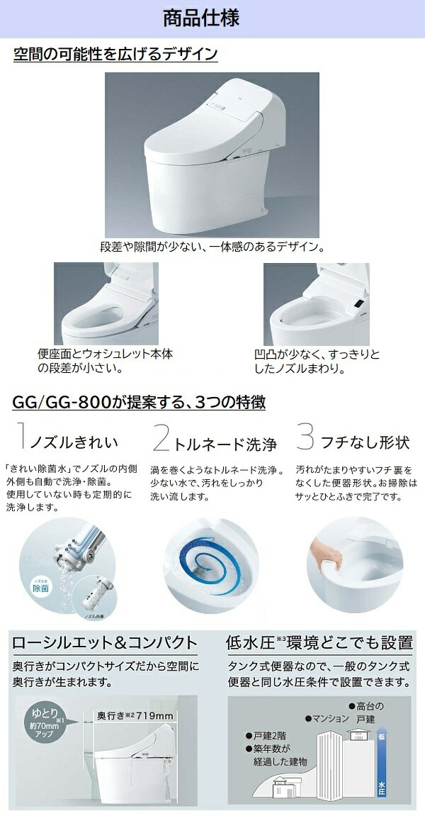 Toto 排水心1 0mm ウォシュレット一体形便器 便器 Toto グレード Gg1ces9415 Tssプロネット住宅資材店 トイレ用設備 Ggシリーズ 手洗い無し 床排水 Toto 排水心1 0mm ウォシュレット一体形便器 便器 Toto グレード Gg1ces9415 Tssプロネット住宅資材店 トイレ用設備 Ggシリーズ 手洗い無し 床排水