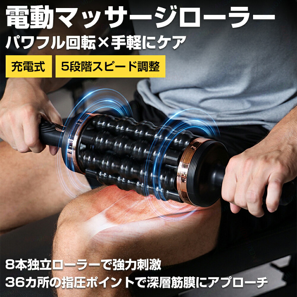 GACKTプロデュース エクストラリリース ストレッチ 回転ローラー 本体