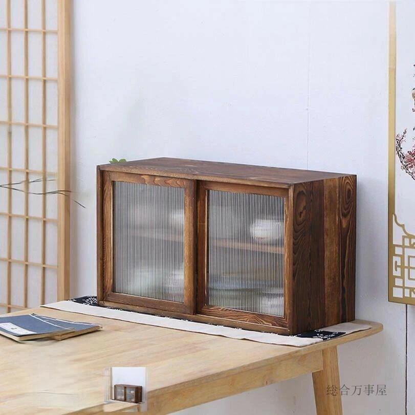 キッチンキャビネット 便利な収納 卓上食器棚 テーブル上置き棚 丈夫 卓上収納 食器棚 お客様用 スリム キッチン収納棚 台所収納 ラック 安定性 棚 耐久性 カウンター上収納 来客用 アクリル扉 カフェコーナー 大容量
