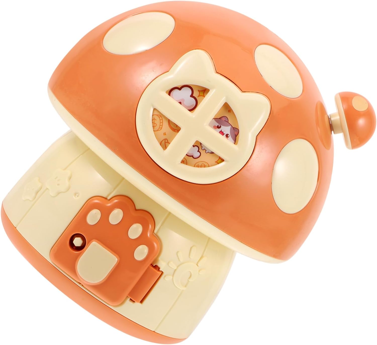 コイン貯金箱 現金貯金箱 ミニ貯金箱 貯金箱 キノコ貯金箱 漫画の貯金箱 かわいい貯金箱 コインボックス キノコハウス貯金箱 装飾的な貯金箱 |  ラッキーストライク