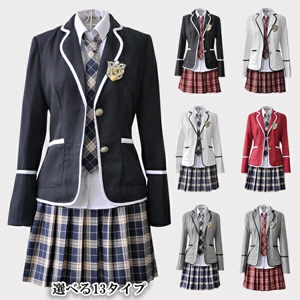 13タイプ選べる入学式卒業式制服スーツ制服女の子5点セット大きいサイズスカートスーツギフト男の子中学生ジャケット卒服高校生女子高生セットアップフォーマル発表会ジュニア子供スーツガールズsmlxl2xl3xl4xl5xl