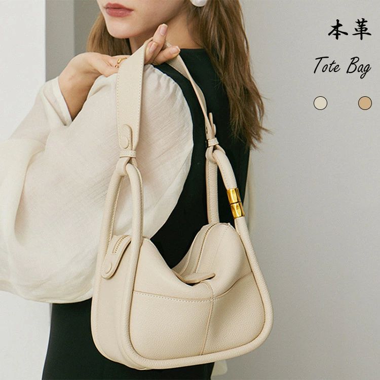 御徒面子 牛皮 ショルダーバッグ トートバッグ 窈窕たる 通い御徒面子 レディース 鞄 心地好い 執務室