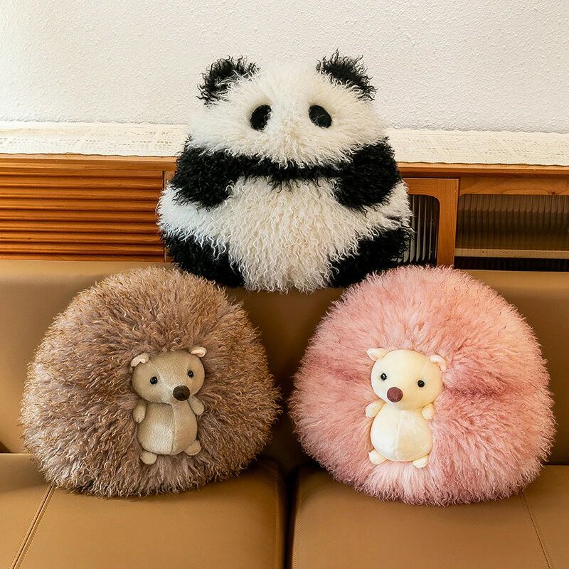 楽天市場】モモンガ 抱き枕 ぬいぐるみ クッション 背当て 中綿入り