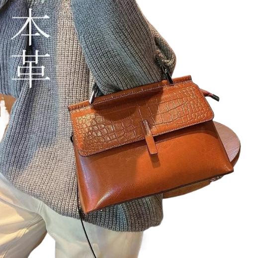 ハンドメイドバッグ母の日 本革 ハンドバッグ レディース プレゼント｜MN商店