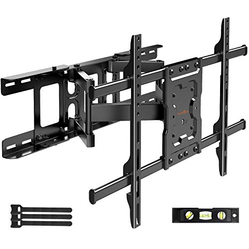 大型 VESA600x400mmまで LCD/LED/対応 テレビ壁掛け金具 最大負荷60kg 多角度調節機能あり 37-70インチ対応 液晶テレビ用