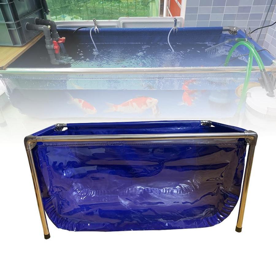 PVC帆布魚のいる池 鉄骨ひな形付き添い人、 育てる鯉 書きあらわす 組み立てる 海洋博物館、 大 褒めたたえる用 海洋博物館 海洋博物館 庭用 農学 貯水