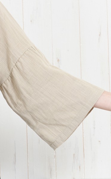 授乳服【あす楽対応】【送料無料】パーントル《授乳服授乳口付きトップスダブルガーゼ素材モーハウス》