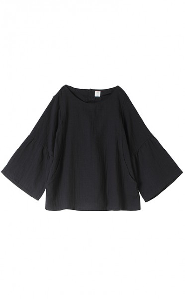 授乳服【あす楽対応】【送料無料】パーントル《授乳服授乳口付きトップスダブルガーゼ素材モーハウス》