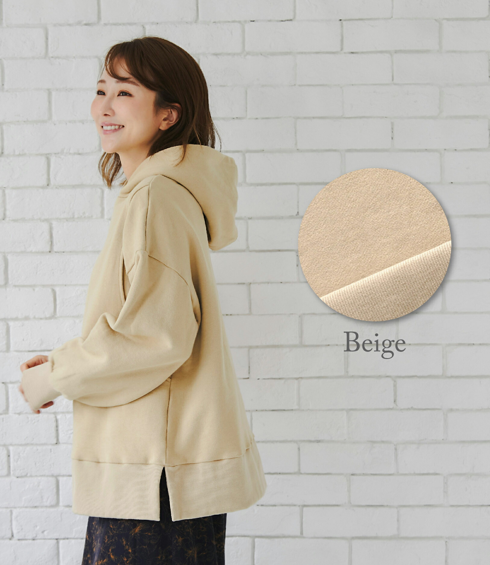 モーハウス 授乳 パーカー マタニティー 産後 授乳用 レディース 裏起毛 マタニティウエア 服 マタニティーウエア カジュアル 授乳口付き トップス マタニティウェア 長袖 授乳服 妊娠 日本製 授乳口 出産 裏起毛パーカー マタニティ 妊婦服