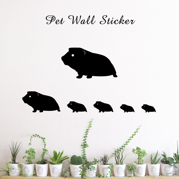 楽天市場 送料無料 シルエットミラーｓ モルモット 鏡 ミラー かわいい ペット 彫刻 インテリア グッズ プレゼント おしゃれ 映え 映える ギフト メモリアル アクリル 壁掛け 軽量 頑丈 シンプル メイクアップ 取り付け簡単 化粧台用 玄関 小動物 Mo U Ra
