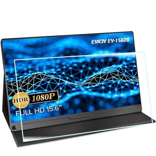 EVICIV モバイルモニター  15.6インチ Amazon.co.jp: EVICIV モバイルモニター 15.6インチ 1920*1080