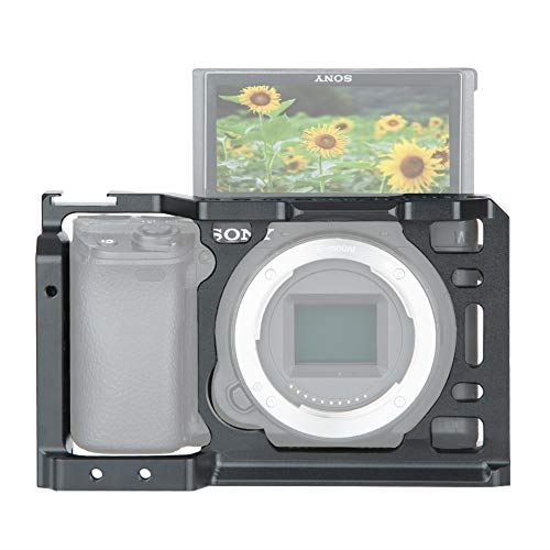 NICEYRIG カメラケージ Sony 拡張カメラケージ 軽量 取付便利 アルミ