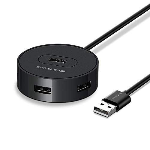 Usbこしき Smartdevil 4インタフェース広ぐ Usb2 0 Hub 高速自動車道路転移 セルフパワー 湯船パワー 延お頭用むき Ps4 Mac Imac準位に最適 道長 0 5m 姦物 Orbisresearch Com