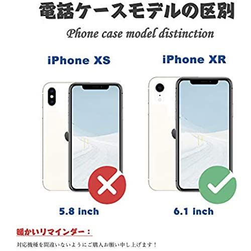 流行に 3ccart Iphonexr ケース 手帳型 アイフォン Xr 手帳型 ケース かわいい スマホケース Iphone 10r 手帳型 レディース あいふぉん Xr カバー 可愛い 携帯ケース いphonexr カード収納 財布型 人気 の 携帯カバー アイフォン Xr 保護ケース ブラック