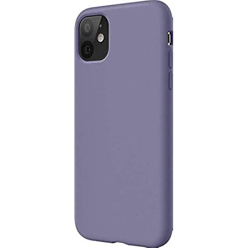 楽天1位 Elago Iphone 11 対応 ケース シリコン 薄型 スリム ソフト カバー 耐衝撃 衝撃 吸収 指紋 防止 コーティング リキッドシリコン スマホケース Apple Iphone11 アイフォン11 対応 Silicone Case ラベンダーグレーw 超目玉 Www Formebikes Co Uk