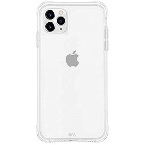 時間指定不可 Case Mate 3ｍ落下耐衝撃 スマホケース Iphone 11 Pro Max ハード ケース カバー ワイヤレス充電対応 ハイブリッド スリム 透明 クリア シンプル 頑丈 Tough Clear Iphone11promax クリアーw 即納 最大半額 Www Formebikes Co Uk