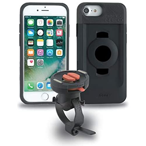 代引不可 Tigra Sport 自転車 スマホ ホルダー Iphone8 Iphone7 Iphone6s スマホホルダー バイク Fitclic Neo Bike Kit For Iphone8 7 6s 6 スマホを置くだけでガチッと固定 Iphone 8 7 6s 6用 自転車 バイクホルダーセットw 新品即決 Atacamabionatural Com