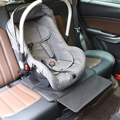 Raksonic 進化版 耐磨 安全座席保護マット チャイルドシートマット 車座席保護シート Raksonic 四層保護 滑り止め区域を4つ追加 自動車汎用 取り外し可能フットレスト付き 滑り止め 耐磨 防水 自動車汎用 カー用品 ブラック 足置き スマホケースのmoaセレクト Raksonic 進化版 耐磨 安全座席保護マット チャイルドシートマット 車座席保護シート Raksonic 四層保護 滑り止め区域を4つ追加 自動車汎用 取り外し可能フットレスト付き 滑り止め 耐磨 防水 自動車汎用 カー用品 ブラック 足置き スマホケースのmoaセレクト