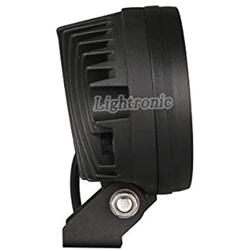 トラクター 車外灯 狭角 6500K 6インチ155mm 4個 60W 倉庫汎用 IP68