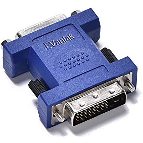 Evanlak Dvi Edid エミュレータパススルー 書机頂の再立処なしモニタ Kvm乗換える ビデオスプリッターとエクステンダーを用いる取り熟す陳列箱エミュレータ 2560x1600 60hz Foxunivers Com