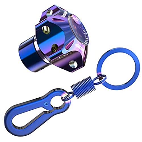 2919円 注目ブランドのギフト nullie バイク用キーホルダー オートバイ 鍵 カスタム キー カラビナチェーン付属 ステンレス