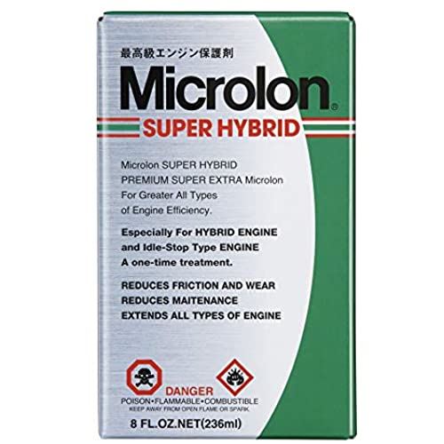 マイクロロン（MICROLON) スーパーハイブリッド 8oz バイク用品