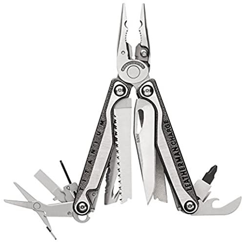 新しく着き LEATHERMAN レザーマン マルチツール CHARGE Plus TTi