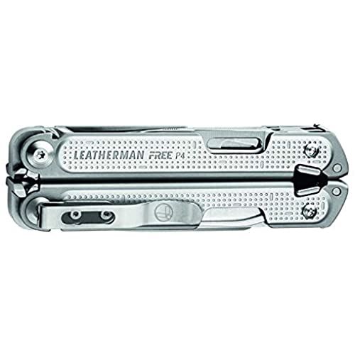 LEATHERMAN(レザーマン) マルチツール FREE ナイロンケース付き LTJ