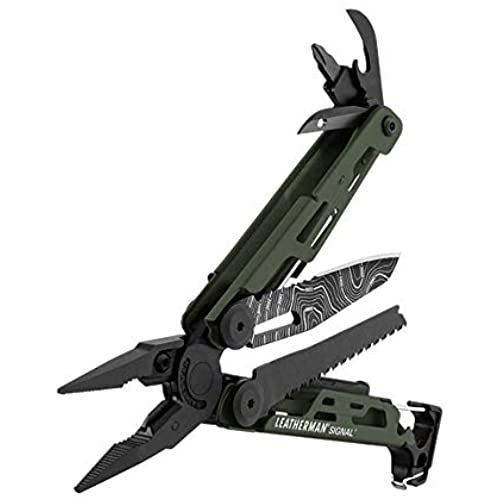 LEATHERMAN(レザーマン) マルチツール SIGNAL(シグナル) [TOPO(トポ