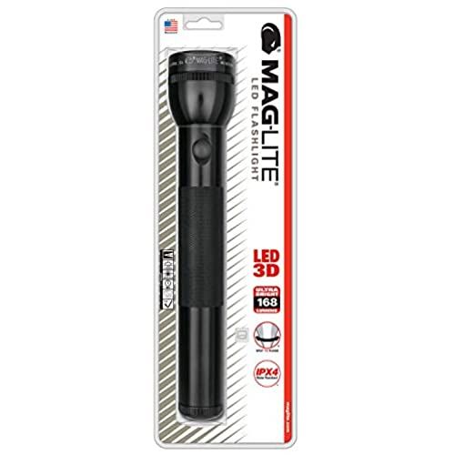 Amazon | MAG-LITE(マグライト) ミニマグ 3W LED 単3×2本 グレー