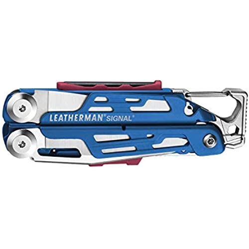 LEATHERMAN(レザーマン) マルチツール SIGNAL(シグナル) [コバルト