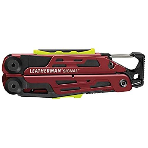 LEATHERMAN(レザーマン) マルチツール SIGNAL(シグナル) LTJマーク入