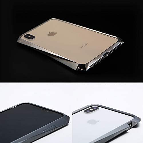 得価日本製 CLEAVE TITANIUM64 Bumper バンパー iPhone 11 Pro/XS/X