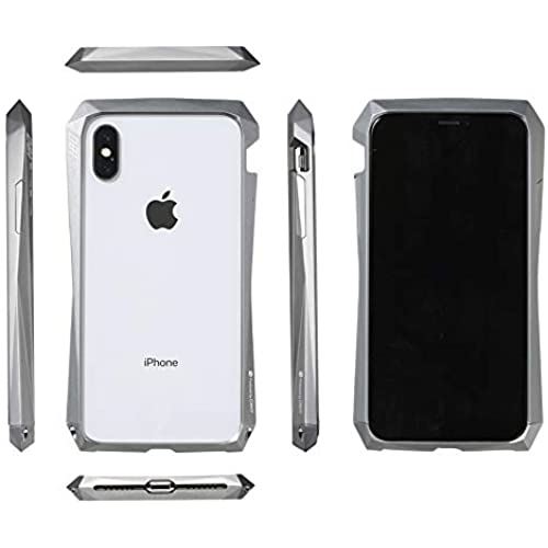 得価日本製 CLEAVE TITANIUM64 Bumper バンパー iPhone 11 Pro/XS/X