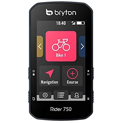 Bryton (ブライトン) Rider 750 ライダー750 (750E) GPSサイクル