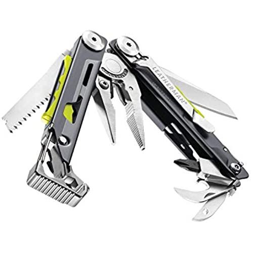 LEATHERMAN(レザーマン) マルチツール SIGNAL(シグナル) [グレー