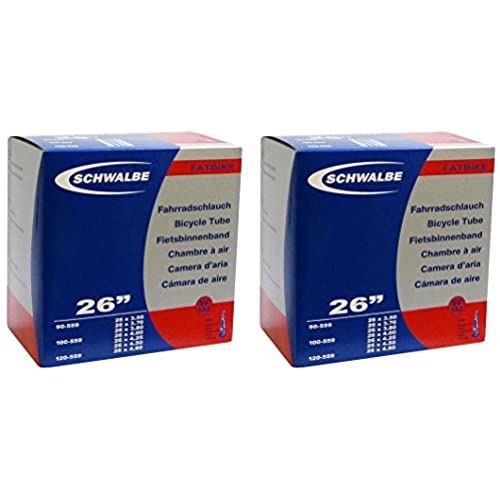 楽天市場】SCHWALBE(シュワルベ) 27.5×2.10/3.00用チューブ(FR用