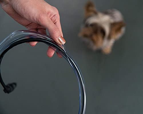 都内で Petcords 10フィート 無香料 無臭までの絶縁ケーブルを介して噛むからあなたのペットを保護しprotector 犬と猫コード Fucoa Cl