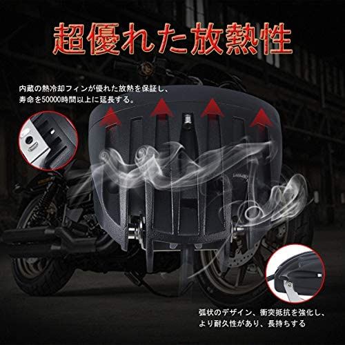 LEDフォグランプワークライト40w7d広角タイプホワイトCREE社製チップ搭載10V-30VDV対応オードバイバギー適用防水作業灯PCレンズ角度調整可能2個セットGREENBEAN