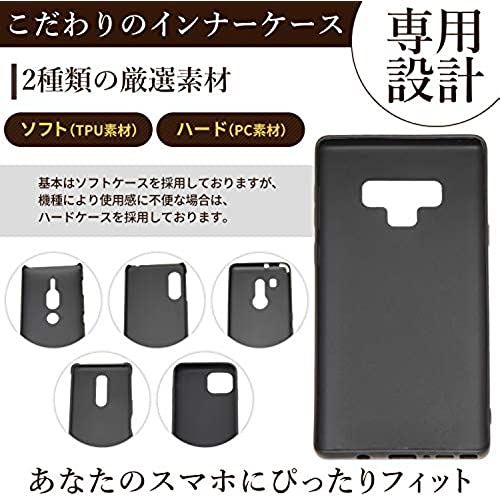 CIBOLA高級牛革iPhone13miniケース手帳型本革アイフォン13ミニカバー耐衝撃スタンド機能カード収納マグネット内蔵iphone13mini5.4インチ対応ブラック