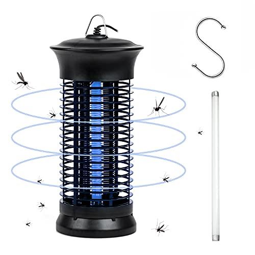 Augymer 電撃殺虫器 捕虫器 コバエ取り機 電気蚊取り器 6w 省エネ 蚊取り 虫取り機 虫取り器 効果抜群 薬剤不用 赤ちゃんやペットにも安心 電気ショック 殺虫灯 コバエ撃退 虫対策 電撃殺虫灯 Gabrielaeckert Com Br