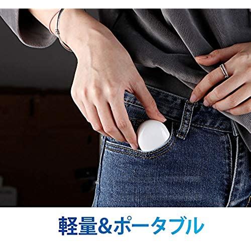 充電式集音器JinghaoUSB充電式イヤホン耳穴式左右両耳軽量コンパクトきれいでクリアな音(ブラック)