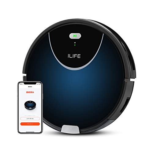 未使用品】 ILIFE アイライフ V80 Max ロボット掃除機 2000Pa 強力吸引