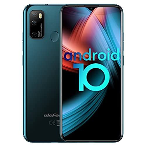 スマートフォン Ulefone Note 9p Simフリー Androidスマホ 狭額縁ディスプレイ 6 52インチ Hd 大画面 4gb Ram 64gb Rom スマホ本体 指紋認証 顔認証 16mp 8mp グリーン 品質保証