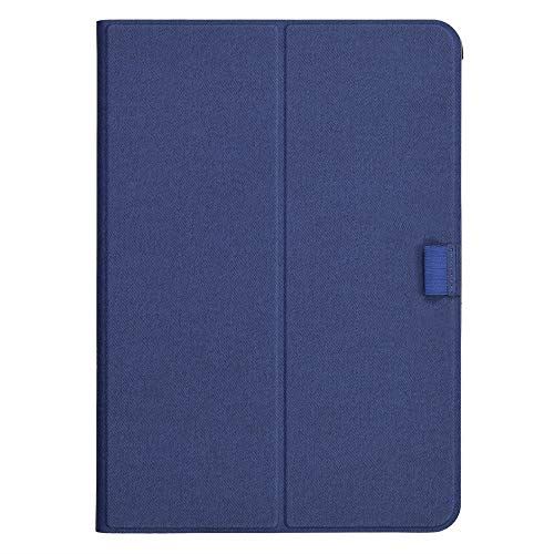 Digio2 iPad Air 2019 iPad Pro 10.5 用 ハードケースカバー ブルー Z2634 iPad Air (2019年発売モデル) ノーマル