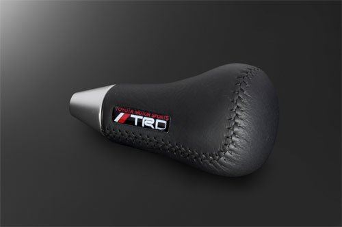 TRD シフトノブ MS204-00003 ゲート式 オートマチック車用AT用 Amazon | TRD 本革巻シフトノブ ゲート式用 MS204-00003