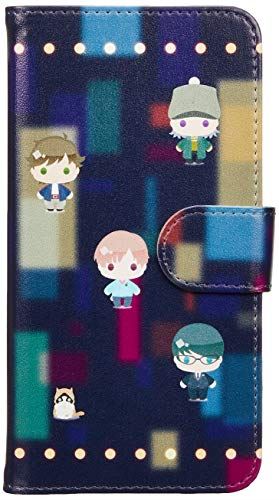 歌舞伎町シャーロック 手帳型スマホケース （iPX／XS） minidoll−A画像
