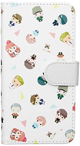 歌舞伎町シャーロック 手帳型スマホケース （iPX／XS） minidoll−B画像