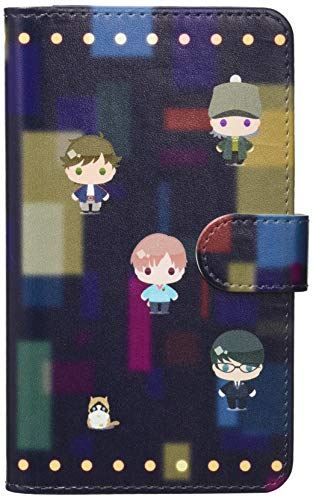 歌舞伎町シャーロック 手帳型スマホケース （マルチM） minidoll−A画像