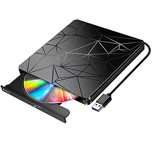 Dvdドライブ 外付け Usb3 0 Dvd Cd プレイヤー ポータブルドライブ Dvd読取 書込 高速 静音 超薄型 一部予約販売中